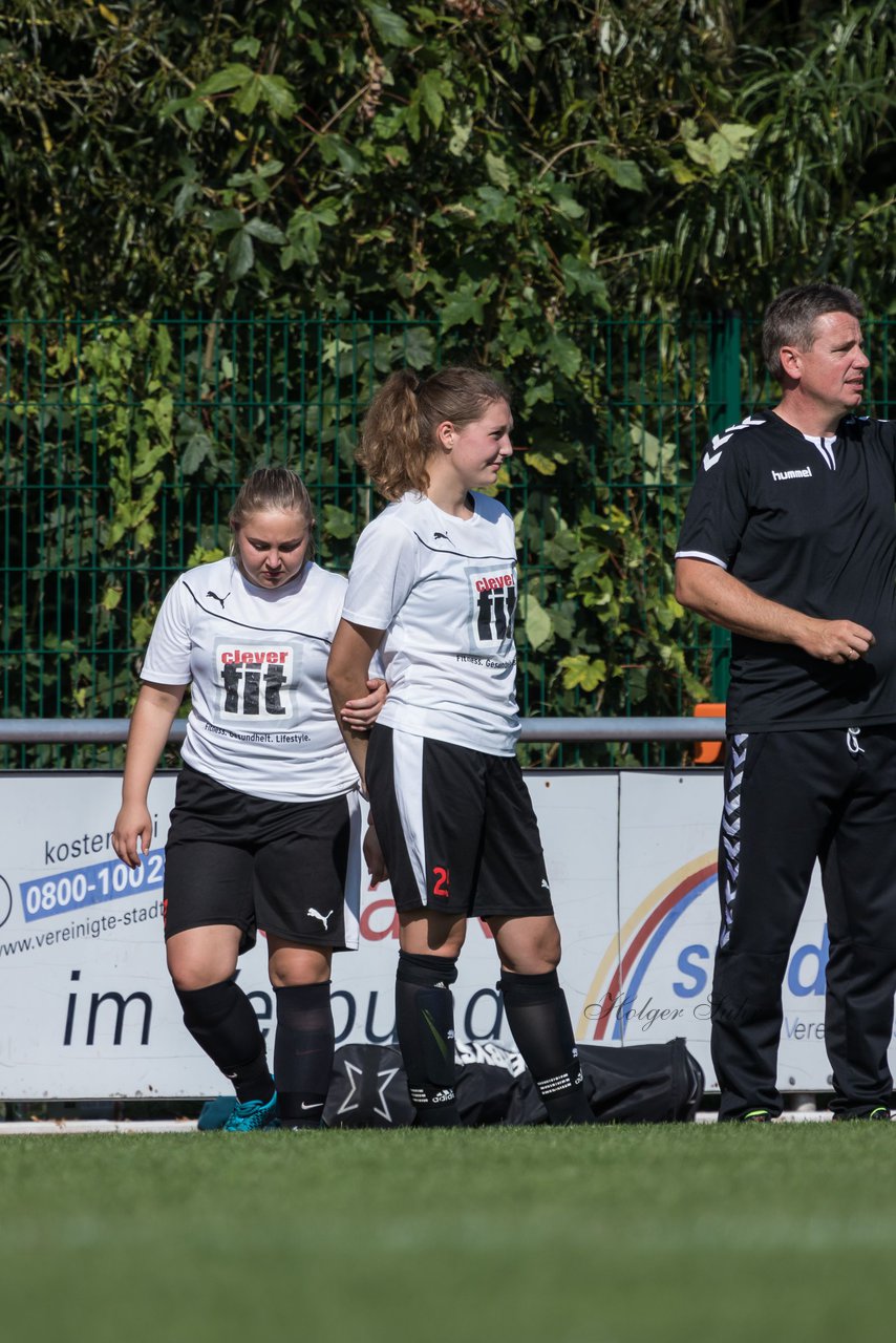 Bild 427 - Frauen VfL Oldesloe 2 . SG Stecknitz 1 : Ergebnis: 0:18